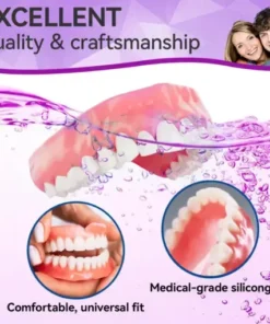 Latest Premium Comfort Dentures