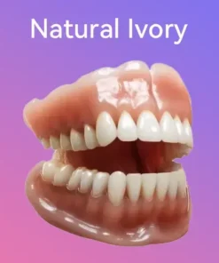 Latest Premium Comfort Dentures