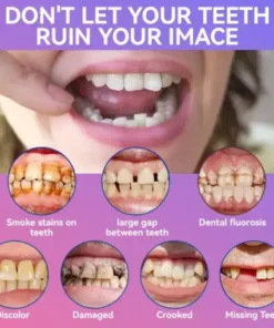 Latest Premium Comfort Dentures