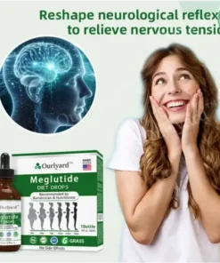 Meglutide Diet Drops