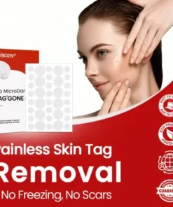 MicroDarts TAG’Gone Patch