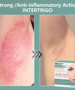 MicroNeedle Botanic skin Tag Removal Patch