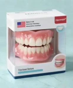Multi-Functional Shaping Silicone Denture Set