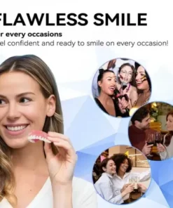 Multi-Functional Shaping Silicone Denture Set