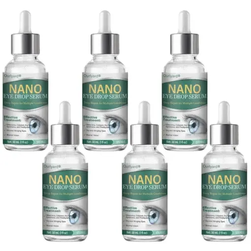 Nano Eye Drops Serum