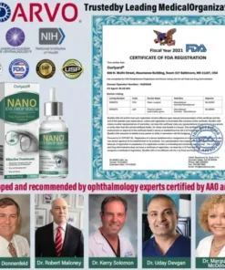 Nano Eye Drops Serum