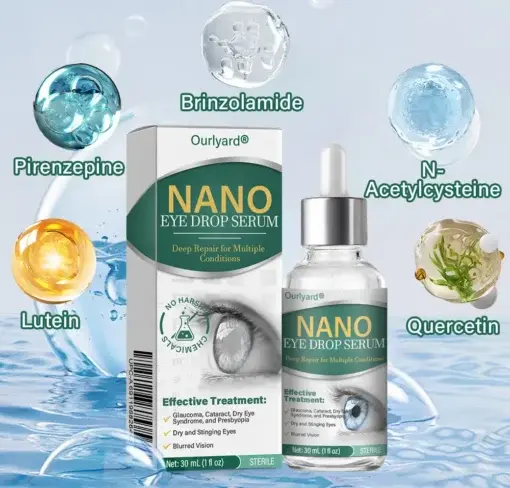 Nano Eye Drops Serum