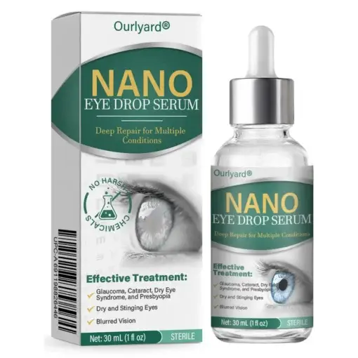 Nano Eye Drops Serum