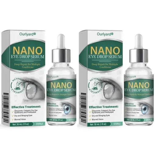 Nano Eye Drops Serum