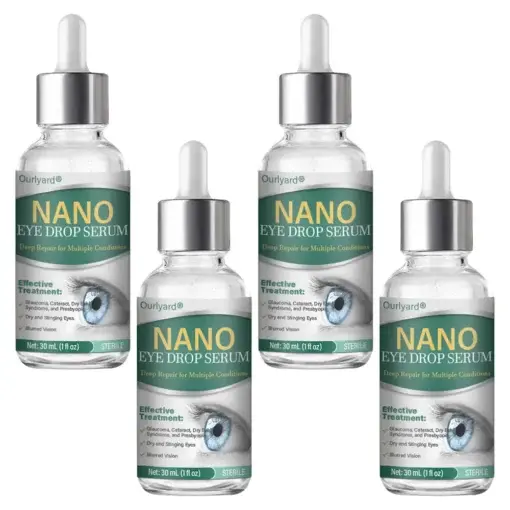 Nano Eye Drops Serum