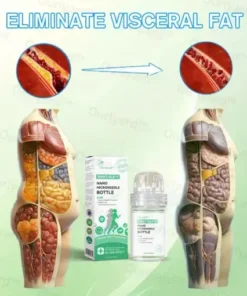 Nano-Microneedle Bottle