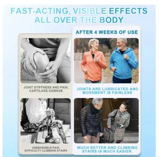 Nano-Microneedle Joint Patch