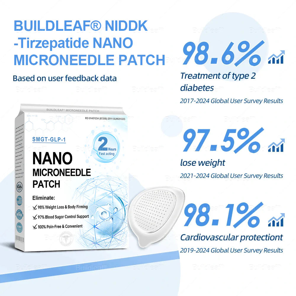 Nano-Microneedle Patch