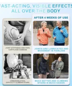 Nano-microneedle joint patch