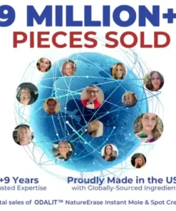 Nature Erase Instant Mole & Spot Removal Gel