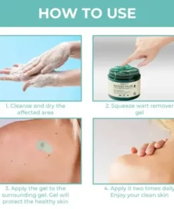 Nature Erase Instant Mole & Spot Removal Gel