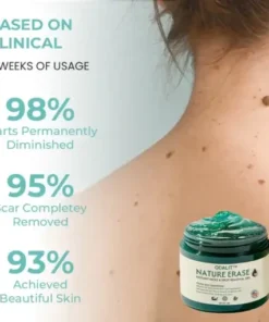 Nature Erase Instant Mole & Spot Removal Gel