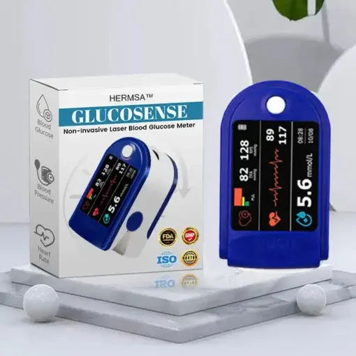 Next-Generation Intelligent Multifunctional Non-Invasive Laser Blood Glucose Meter