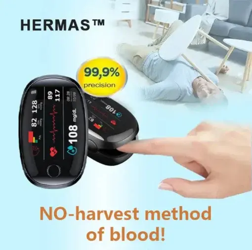 Non-Invasive Blood Glucose Meter