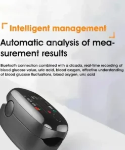 Non-Invasive Blood Glucose Meter