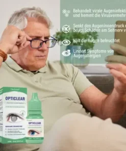 OptiClear DualTech Augentropfen