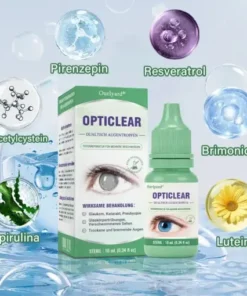 OptiClear DualTech Augentropfen