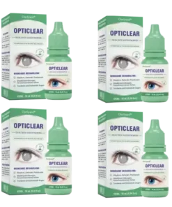 OptiClear DualTech Augentropfen