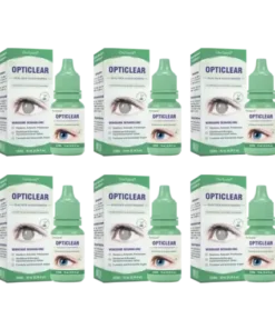 OptiClear DualTech Augentropfen