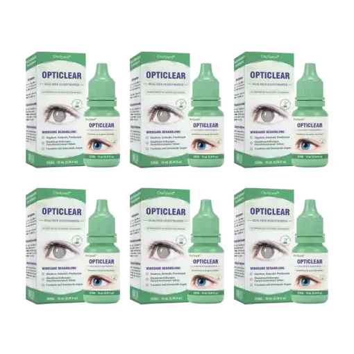 OptiClear DualTech Augentropfen