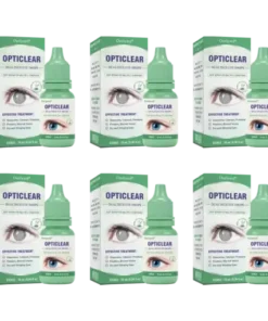 OptiClear DualTech Eye Drops