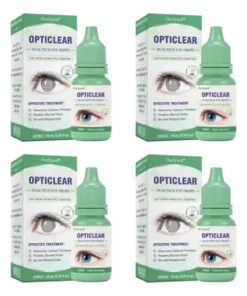 OptiClear DualTech Eye Drops