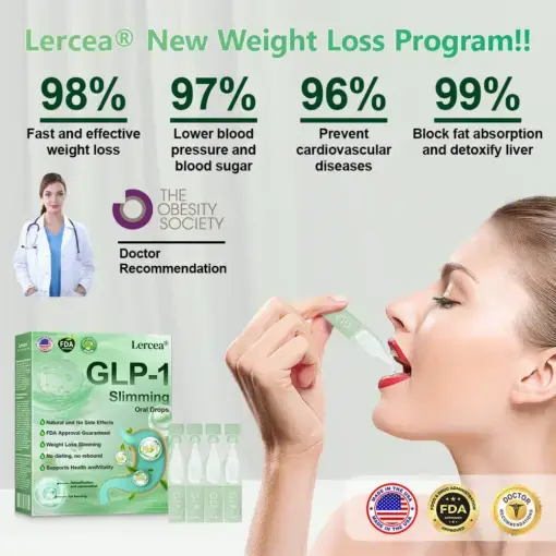 Oral Weight Loss Solution Indications