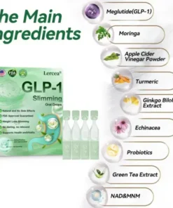 Oral Weight Loss Solution Indications