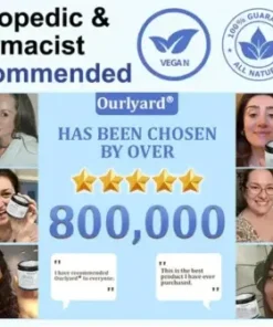 Ourlyard® Magnesium Pain Healing Bone Cream