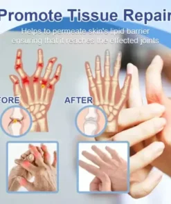 Ourlyard® Magnesium Pain Healing Bone Cream