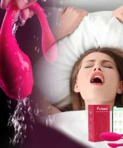 PULSEA Suptruck X15 Wireless Massager 📱 Global Control & 15 Modes