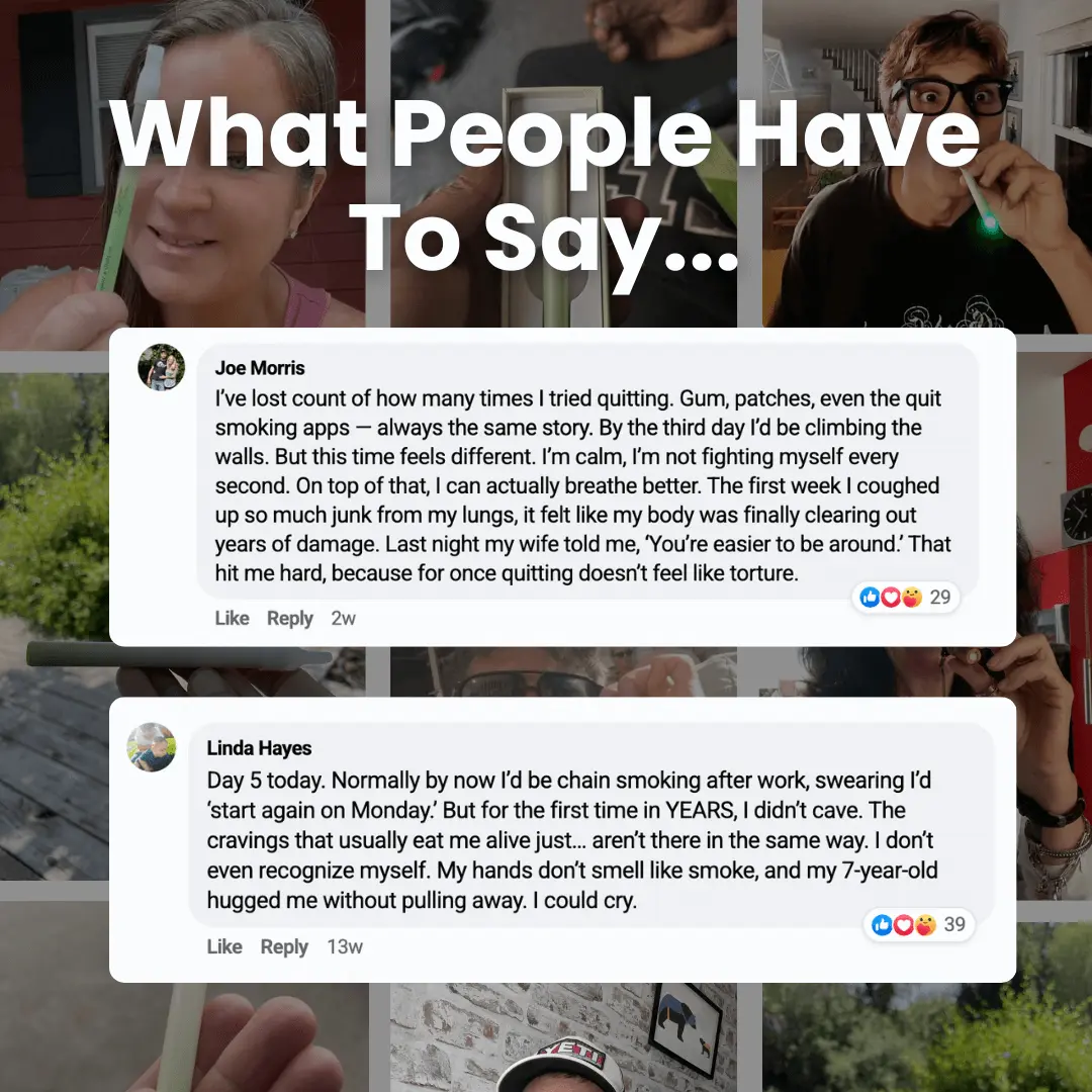 Puff™ Herbal Lung Cleanse Diffuser