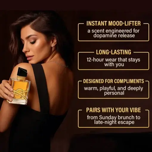 Rare Dopamine Fragrance