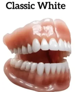 Silicone Full Denture Set