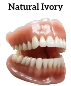 Silicone Full Denture Set