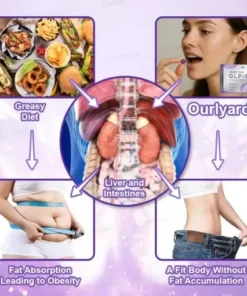 Slimming & Glucose-Control Ultra-Concentrated Wellness Essence Beads