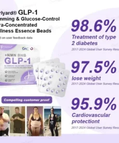 Slimming & Glucose-Control Ultra-Concentrated Wellness Essence Beads