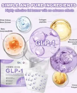 Slimming & Glucose-Control Ultra-Concentrated Wellness Essence Beads