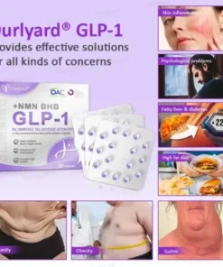 Slimming & Glucose-Control Ultra-Concentrated Wellness Essence Beads