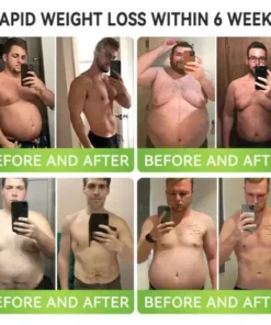 Slimming & Health Boost Drops