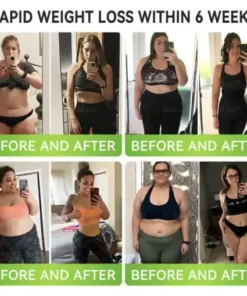 Slimming & Health Boost Drops