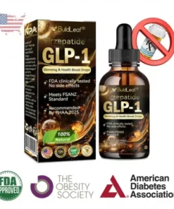 Slimming & Health Boost Drops