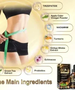 Slimming & Health Boost Drops