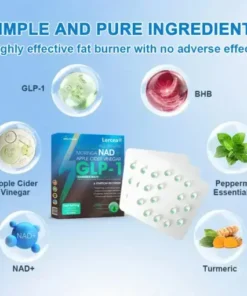 Slimming & Health Ultra Concentrated Essence Liquid Pearls