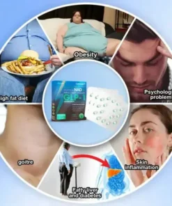 Slimming & Health Ultra Concentrated Essence Liquid Pearls